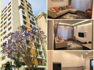 Piso de 3 habitaciones en venta en Cera Residencia