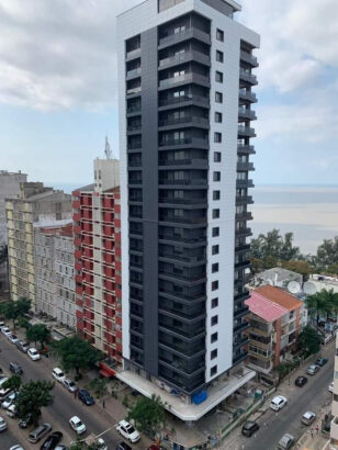 Vende se Apartamento T4 no Toprak Vista mar Av Julius Nyerere/Polana