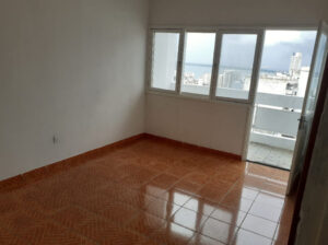 Vende-se apartamento tipo 2 bairro Central