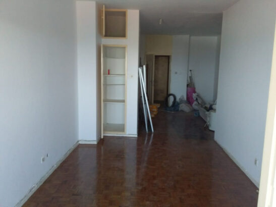 vende-se linda flat Tipo-2 no 6⁰ andar Sita: nas Torres vermelhas (museu)