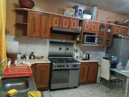 Vende Se Flat Tipo 2 No 1 Andar, Bairro Central