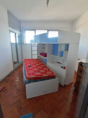 Arrenda-se Flat T2  5•andar na COOP.