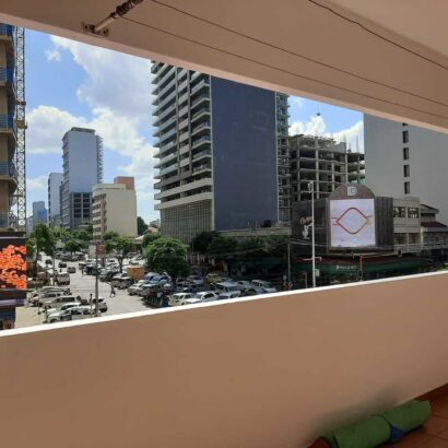 Arrenda-Se Apartamento T3 Av. Julius Nyerere