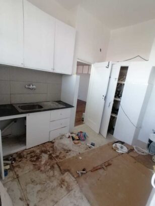 Arrenda se apartamento T3 Bairro Alto Maé/ Av Ho-Chi-Min