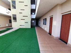 Arrenda-se Apartamento Tipo 2 no Joss Village_Bairro Triunfo