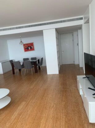 Vende se apartamento luxuoso vista mar no platinum