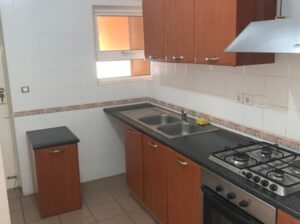 Vende se apartamento t3 no condomínio tivane