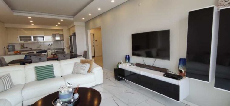 Arrenda-se luxuoso apartamento t2 no Condominio Rosa por apenas 80.000.00 MZN