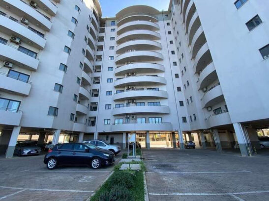 Vende-Se Apartamento De Luxo No Karibu Av.Marginal