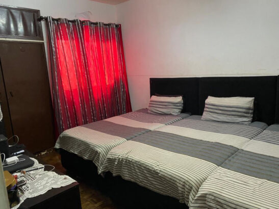 Vende-se Excelente Apartamento T3 no Bairro Central (Próximo ao Hotel Maputo)