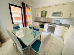 To lease Furnished 3 bedroom apartment for sale in Condomínio Rosas