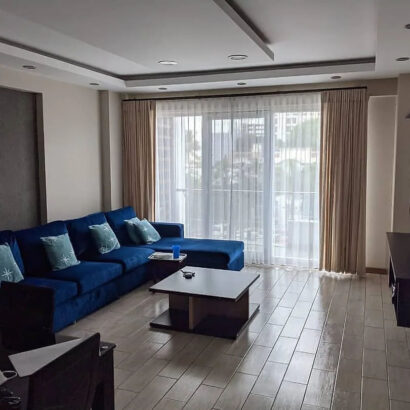 Vende se apartamento tipo 3 no condomínio Deco residence