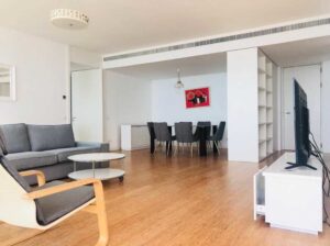 Apartamento T3 en alquiler en Platino