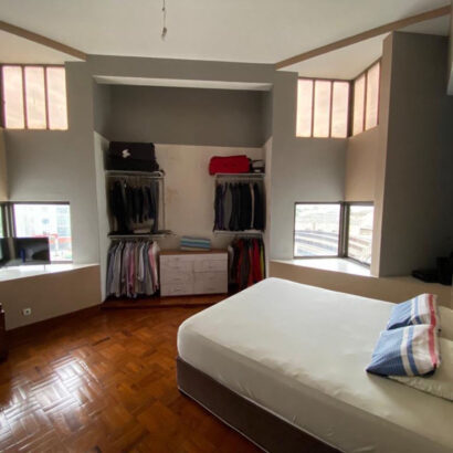 VENDE SE APARTAMENTO TIPO 2 NA BAIXA DA CIDADE