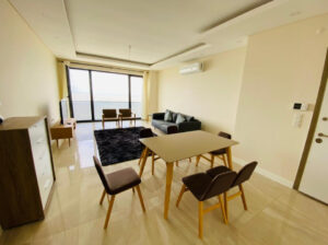 ARRENDA SE EXCELENTE APARTAMENTO TIPO 2 NO EDIFÍCIO TOPRAK NA JULIUS NHERERE BAIRRO DA POLANA