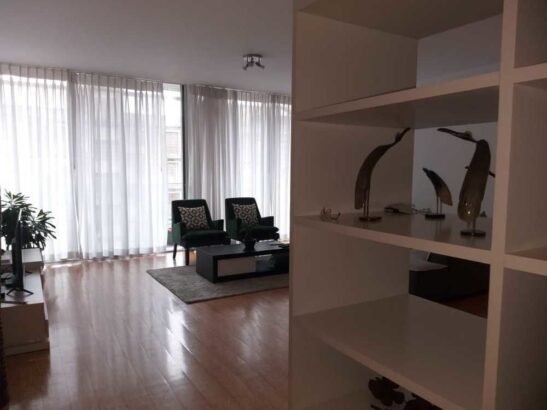 Arrenda-se: Luxuoso apartamento t3 mobilado no Platinum