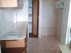 Apartamento no predio da Baiana