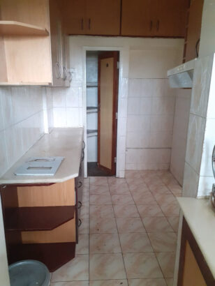 Apartamento no predio da Baiana