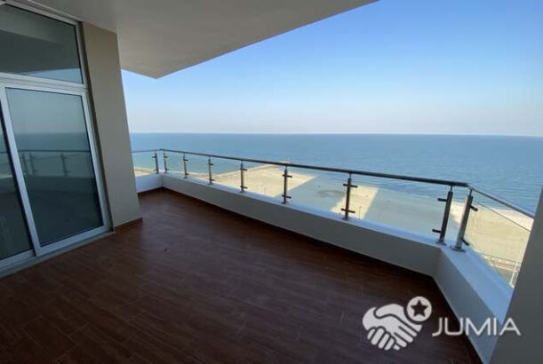 Já pensou Vende-se apartamento T4 no Maputo beach front