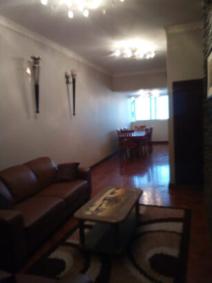 APARTAMENTO  T2 NA AV. KARL MARX ESQUINA COM AV. JOSINA MACHEL