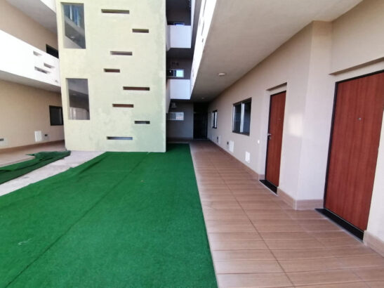 Arrenda se Apartamento Tipo 2 n condominio José village