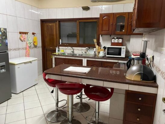 Vende se apartamento t3 no 1andar na Olof palma