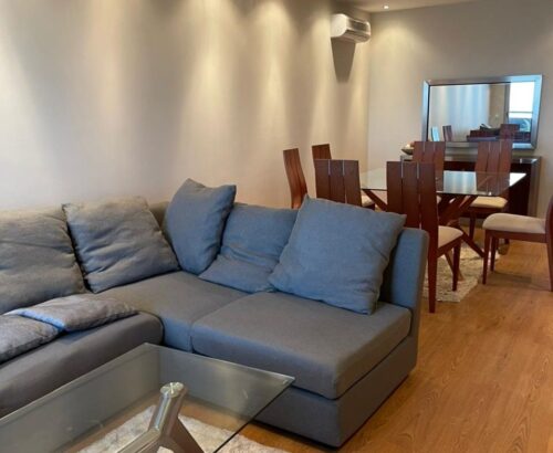 To let modern luxury Luxurious Furnished 2 bedroom apartment in the Imoinveste Condominium, Av. Julious Nyerere