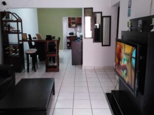 Vende-se Excelente Apartamento T2 Espécie Geminada no Rés do Chão no Bairro da Sommershield 1 (Av.Krameh Krumah/Rua da Justiça)