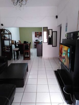 Vende-se Excelente Apartamento T2 Espécie Geminada no Rés do Chão no Bairro da Sommershield 1 (Av.Krameh Krumah/Rua da Justiça)