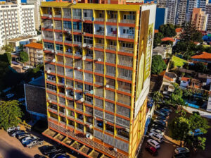 Apartamento t3 sem móveis para alugar na cidade de Maputo ( polana )