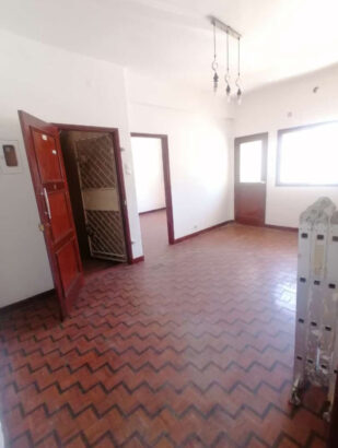 Vende-se apartamento tipo 3 alto Mae