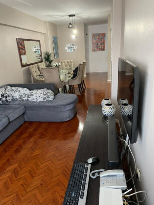 Vende-se! T3+2Wcs,10°Andar. Bairro central;