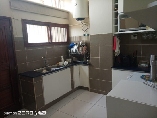 Vende se apartamento T3 Duplex – Av Samora Machel /Jardim Tunduro