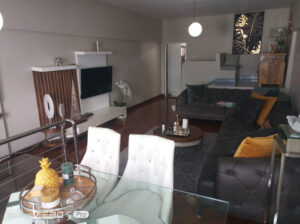 Vende se apartamento T3 Duplex – Av Samora Machel /Jardim Tunduro