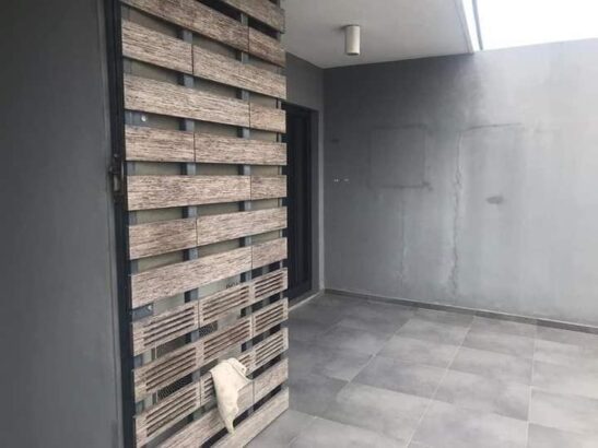 Apartamento T3 sem móveis no Maresias