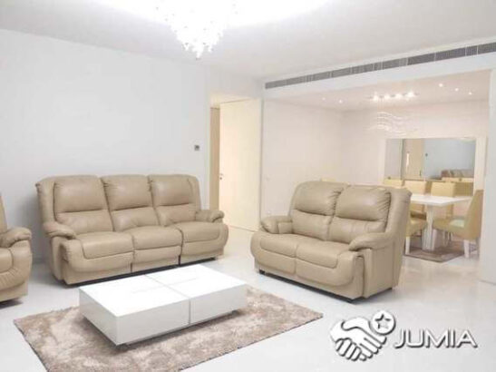 3 bedroom apartment furnished in the Platinum condominium