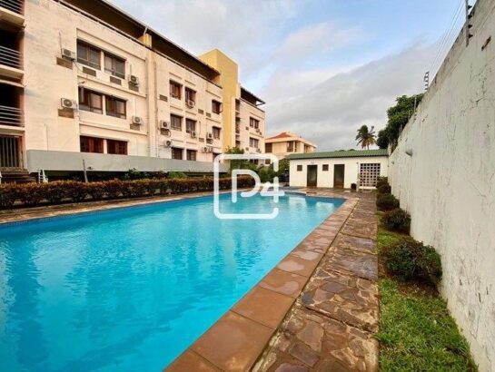 For sale Apartment T3 for sale in Condominio Sommerschield Village.