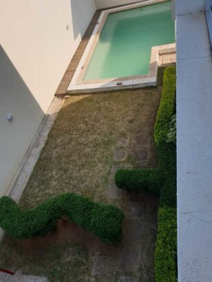 Arrenda-se Apartamento T3, predio moderno pequeno com piscina no Condomínio na Sommerschield 2.