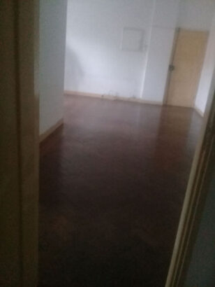 Arrendo flat tipo-2 super espaçosa 3andar no bairro da Polana