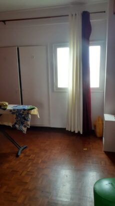 Vende se apartamento t3 no afegi 5andar