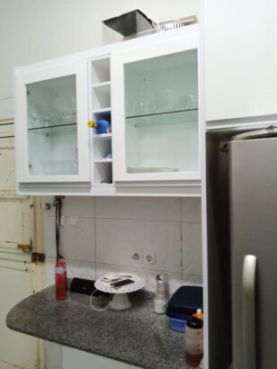 Apartmento Tp3 De Luxo No Alto Mãe