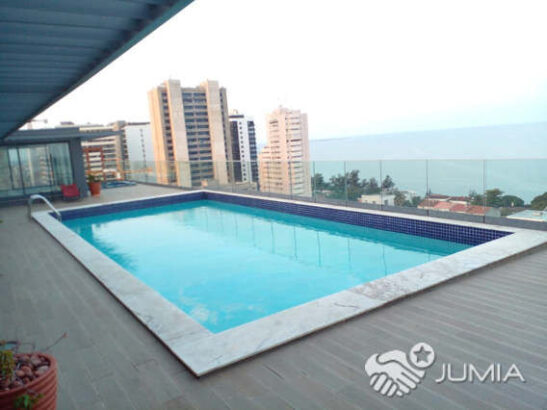 VENDE SE EXCELENTE APARTAMENTO TIPO 3 NO EDIFÍCIO JACARANDA BAIRRO DA POLANA