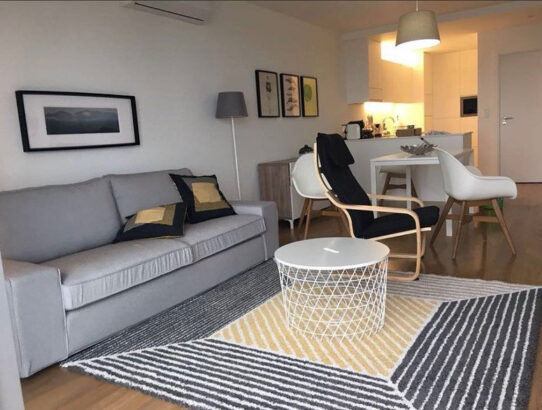 ARRENDA-SE luxuoso apartamento tipo1 mobilado no condomínio xenon na polana cimento na avenida julius nyerere com vista ao mar, marque já a sua visita