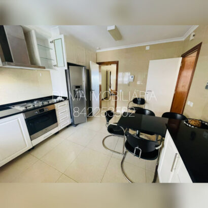 For rent 3 bedroom apartment furnished in THE PALM Condominium