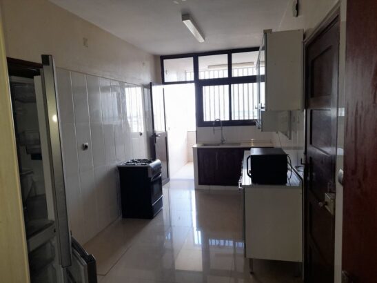 Apartamento de Luxo T3 3wc B.Central em frente ao SPAR (Interfranca)