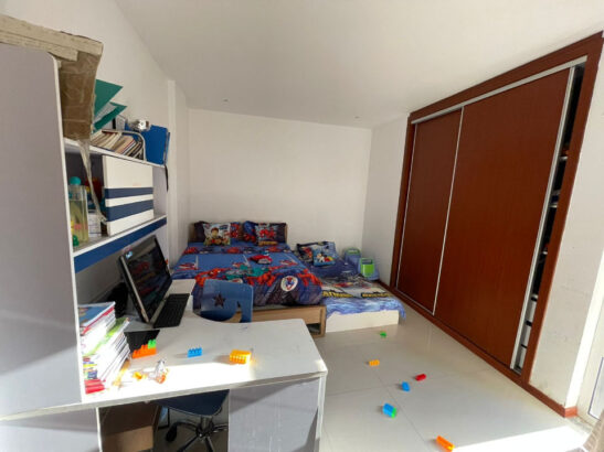 Vende se Apartamento T3 condominio novo com piscina – Escola Primária Triunfo