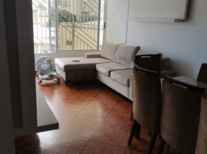 Vendo Flat T3 Bairro Central 1 Andar