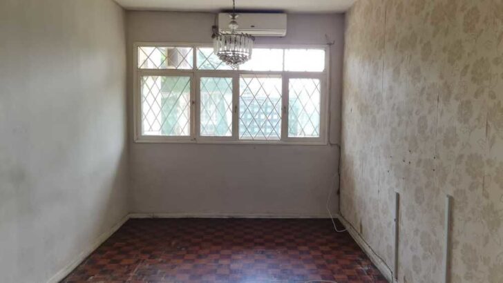 Vende Se Flat T2 Na Malhagalene