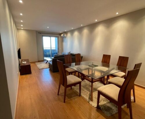 To let modern luxury Luxurious Furnished 2 bedroom apartment in the Imoinveste Condominium, Av. Julious Nyerere