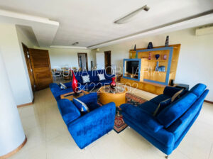 For rent 3 bedroom apartment furnished in THE PALM Condominium